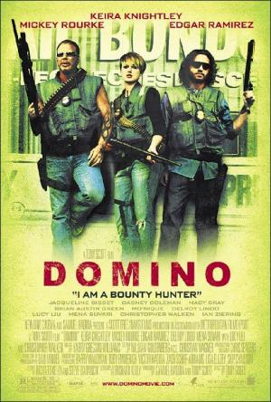 Domino (2005) poster